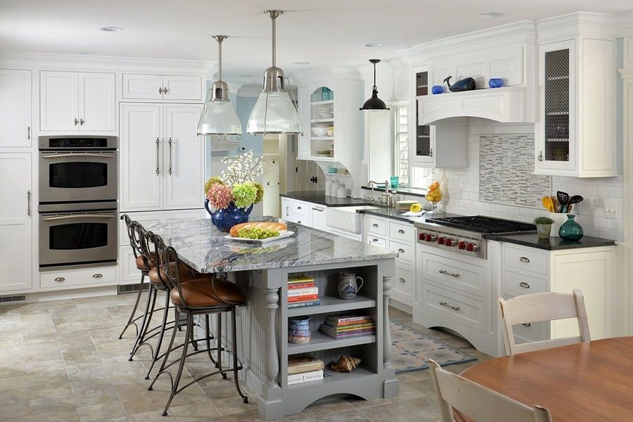 Candlelight Cabinetry at Alfano Kitchen & Bath