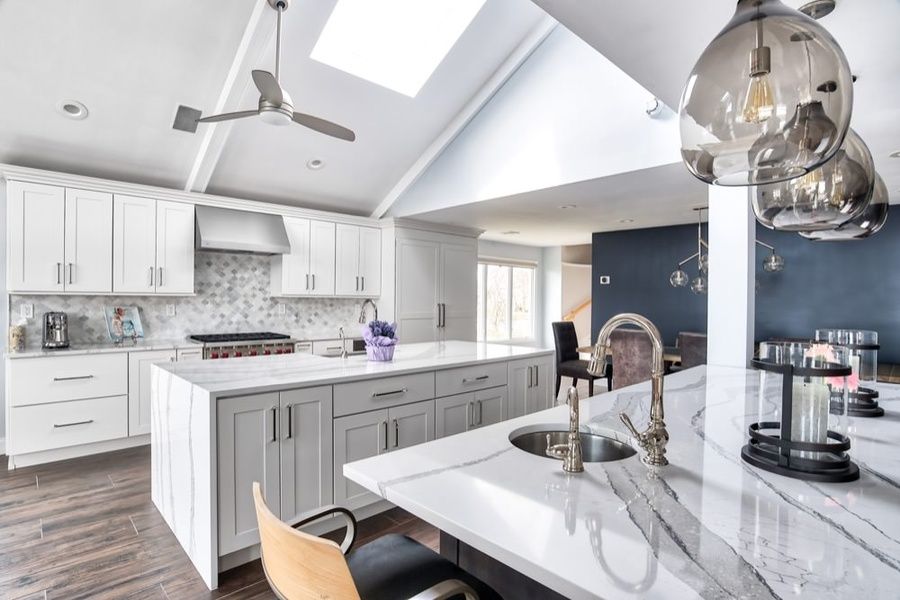Kitchen Cabinets in New Jersey