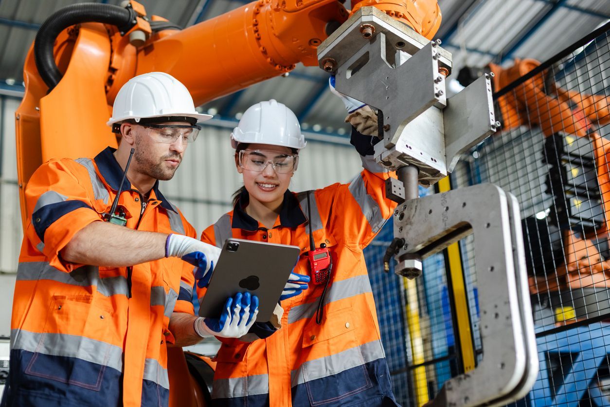 how advanced manufacturing is reshaping engineering recruitment in Singapore