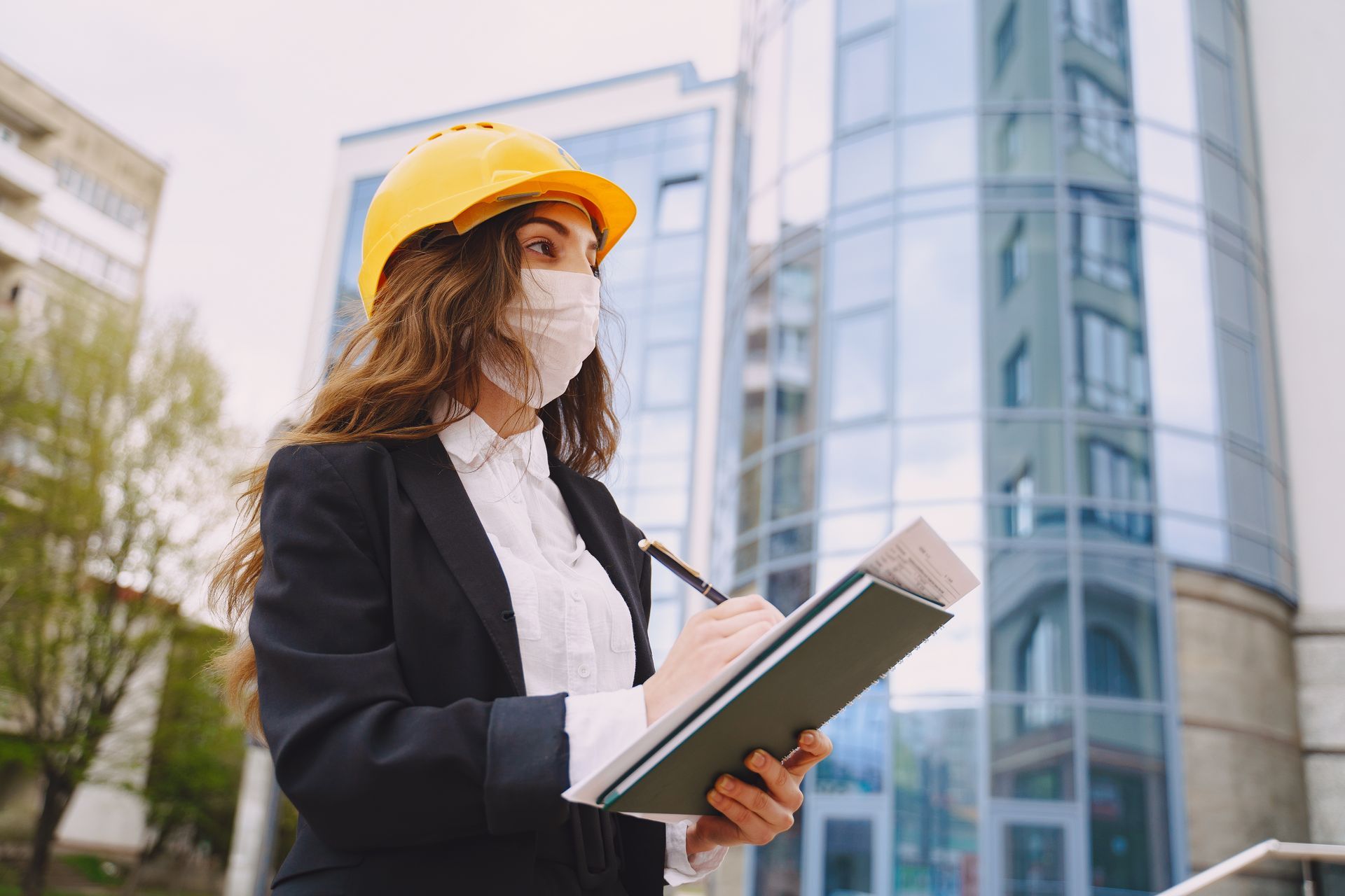 Small Commercial Building Inspections
