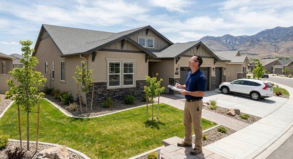new home inspection