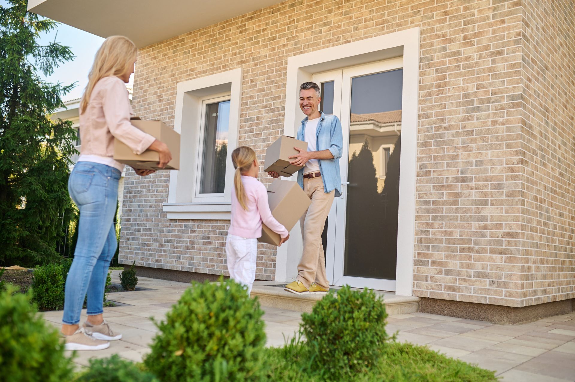 Professional new home inspection