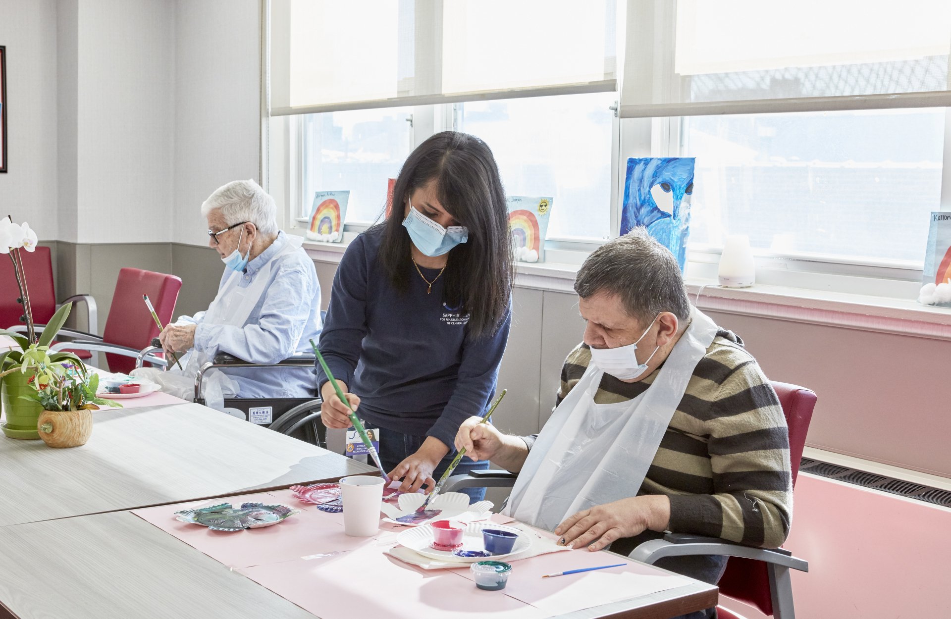 Sapphire Center for Rehabilitation & Nursing Queens, NY