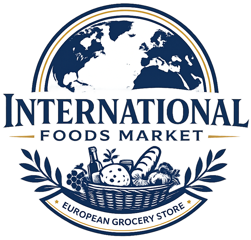 International Foods Market logo