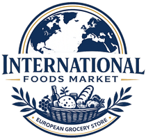 International Foods Market logo