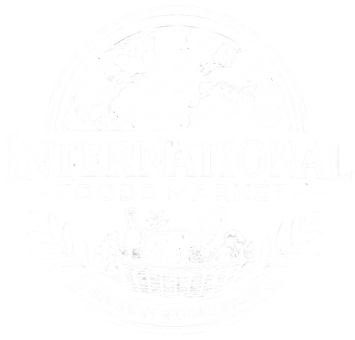 International Foods Market logo
