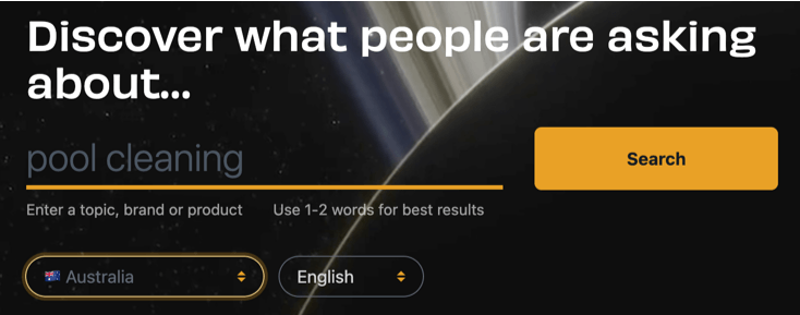 answer the public