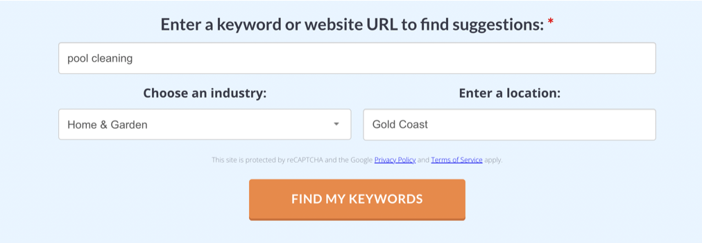 Wordstream