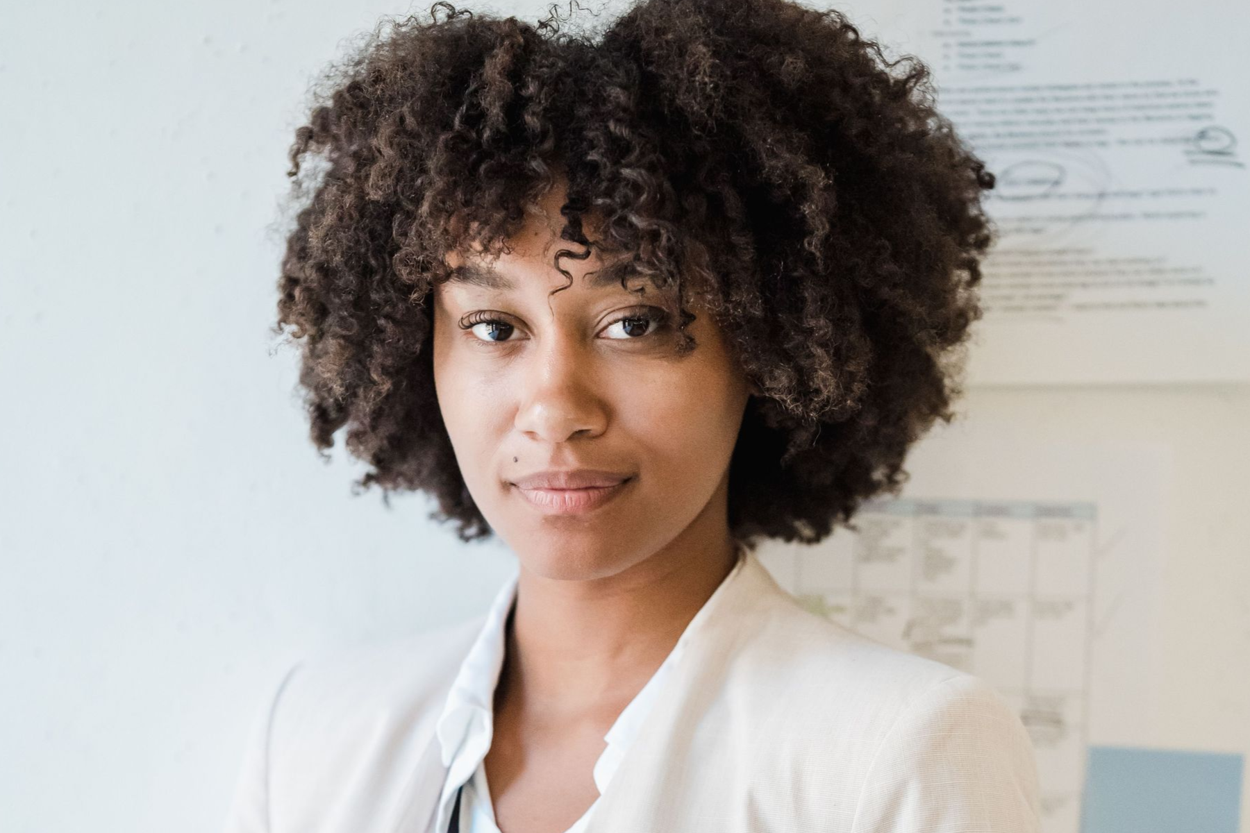 Client profile portrait