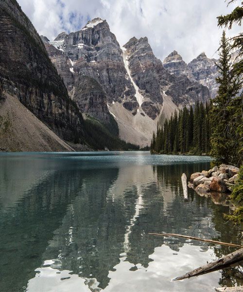 Lake View