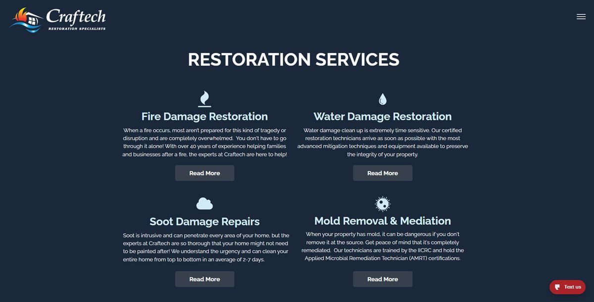 craftech services
