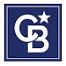 Coldwell Banker logo: White