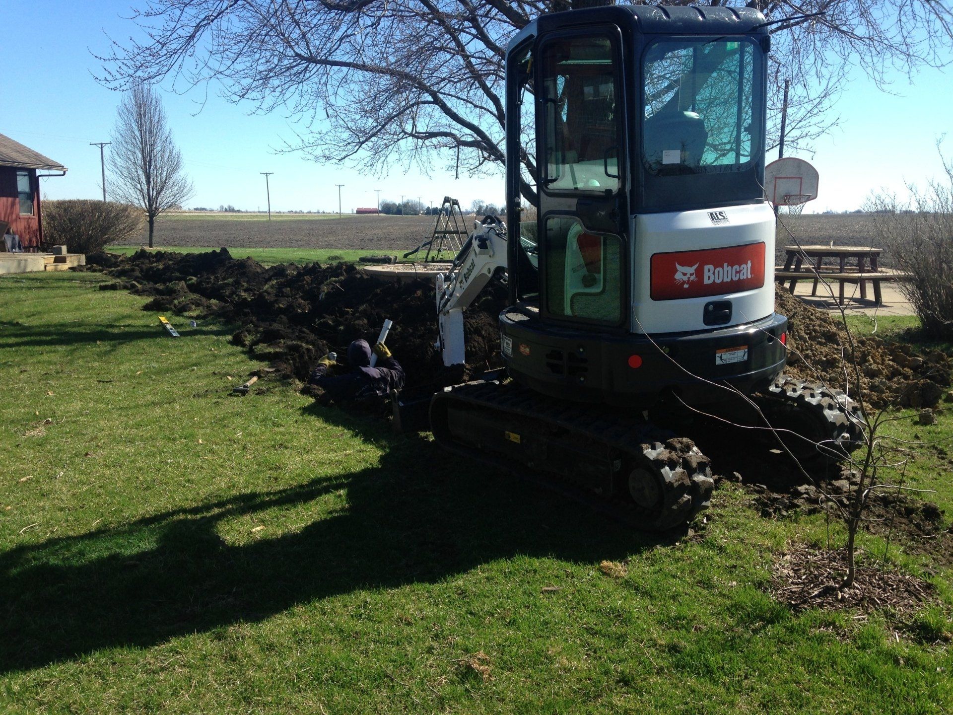 Sump pump extension