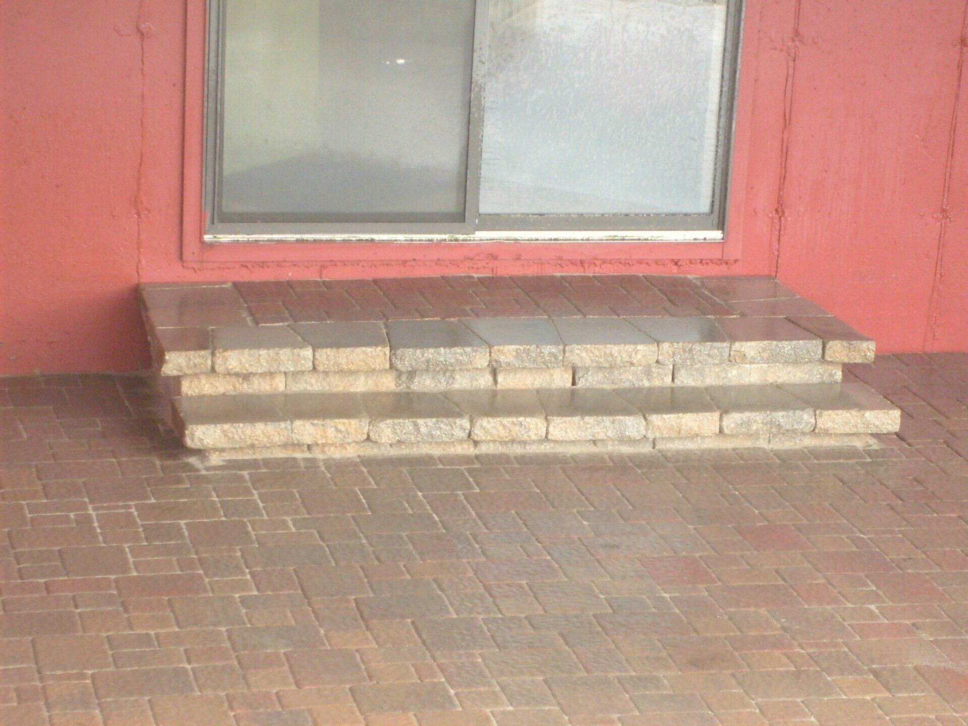 paver patio