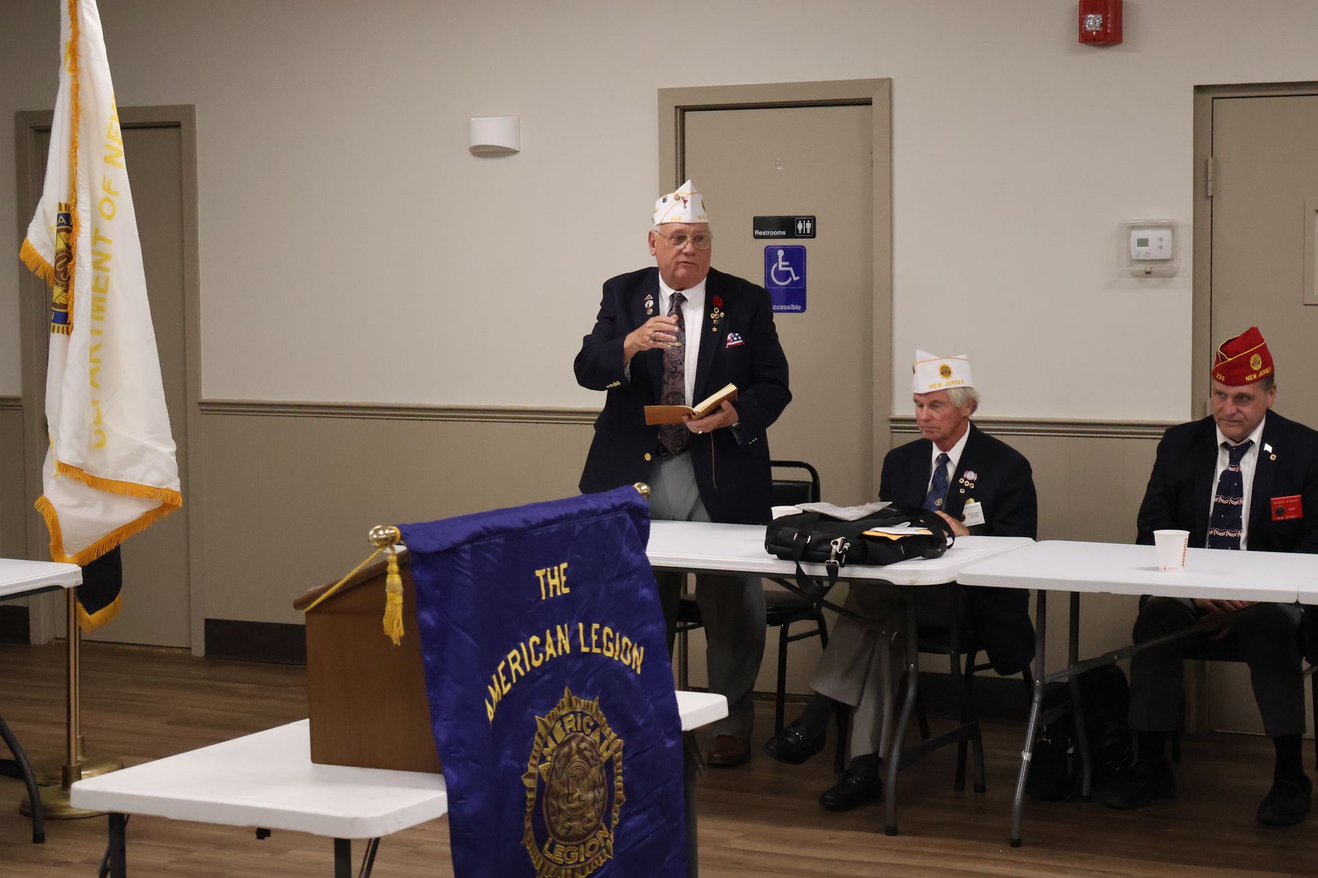 Official Website of The American Legion Department of NJ