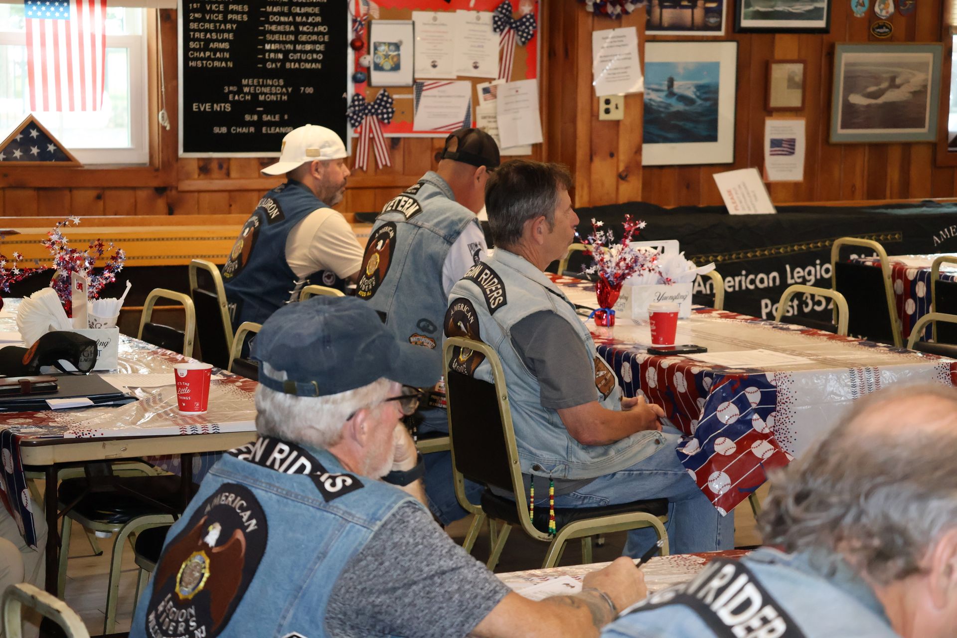 The American Legion Riders
