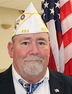 Picture of Chairman Andy Jackson