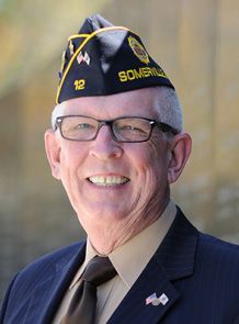 Picture of Chairman Bob Looby