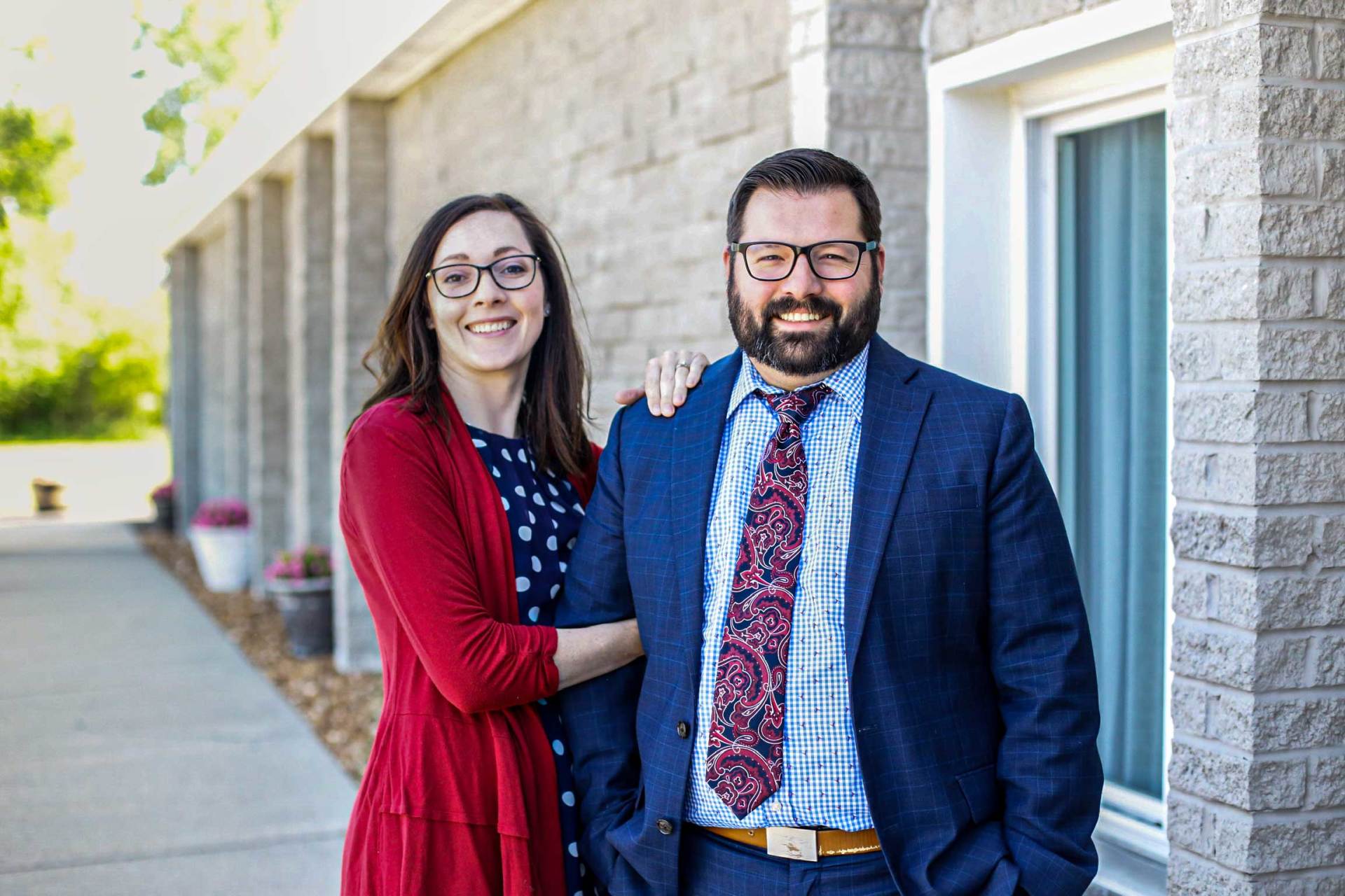 pastor jared witkowski