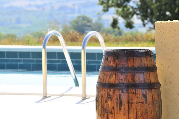 piscina esterna