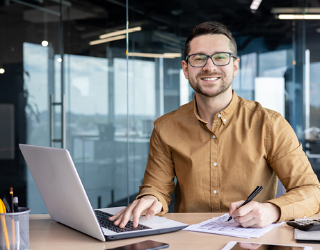 Happy Hatrix Accountant
