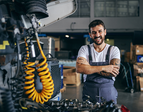 Trade Jobs Hatrix Recruitment