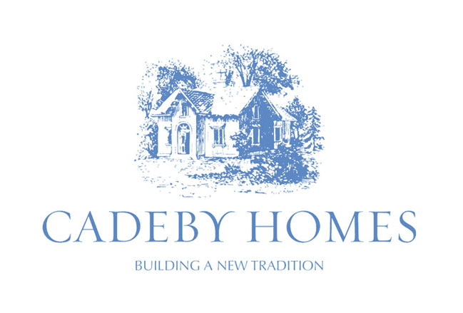 Cadeby Homes Logo - a developer Automated Spaces partners with
