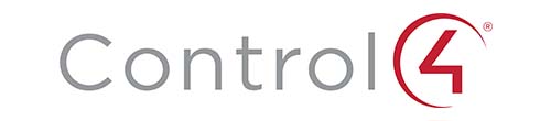 Control4 Logo - a brand we partner with