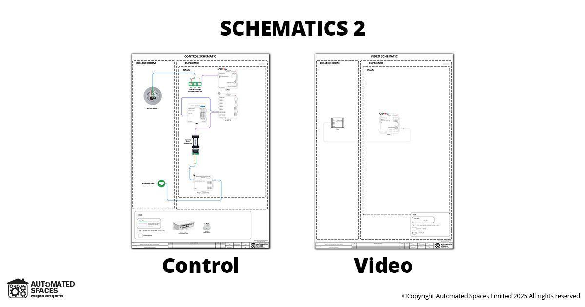 Design documentation schematics 2