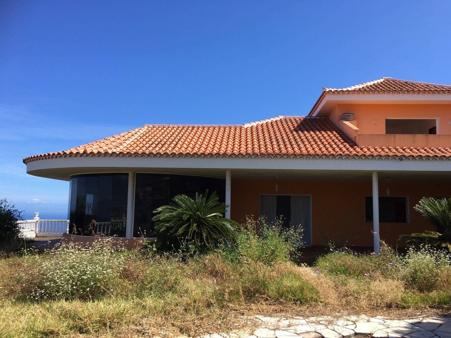 Ground Floor Exterior of House prior to works commencing