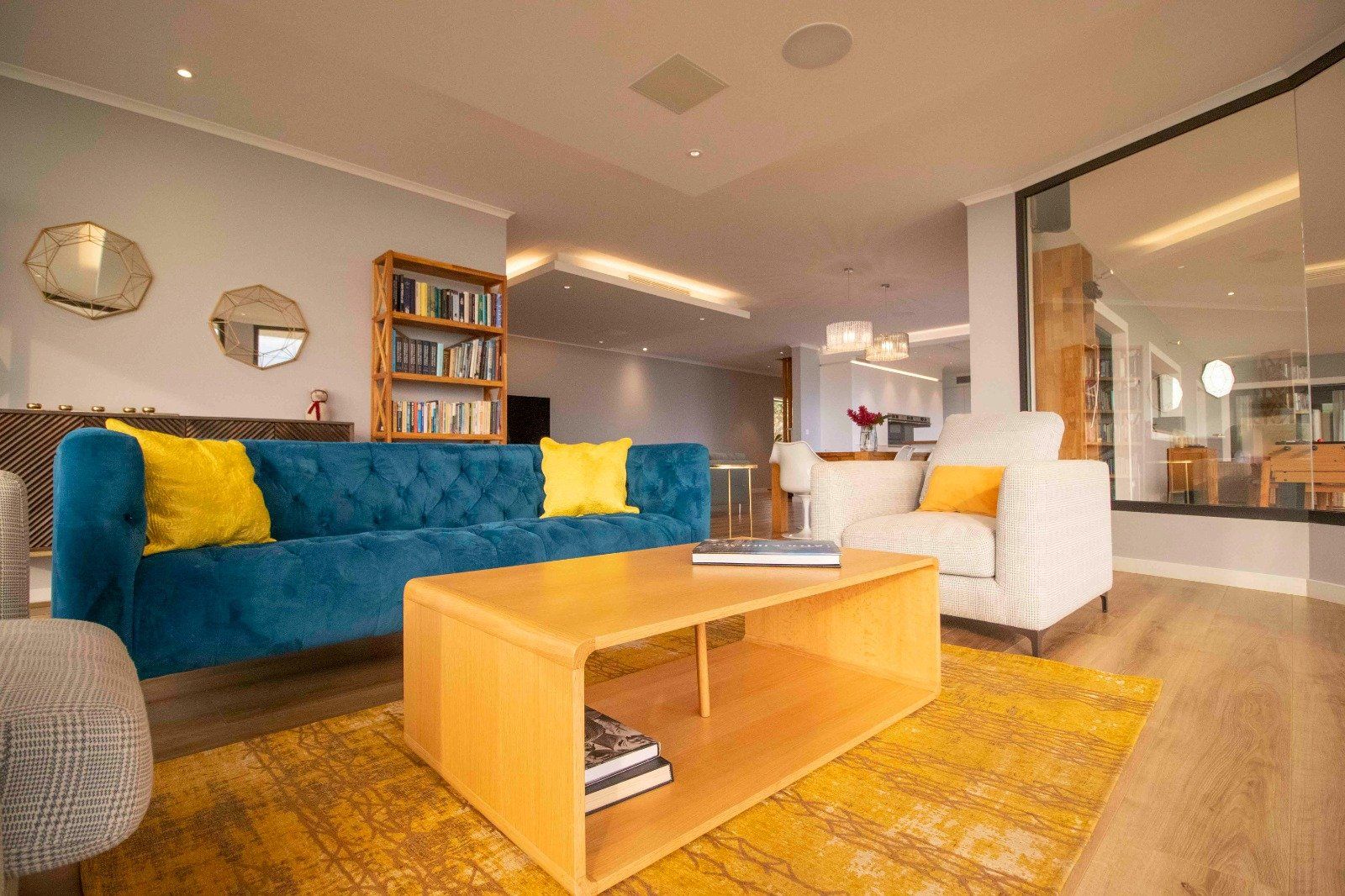Photograph of Sitting Room