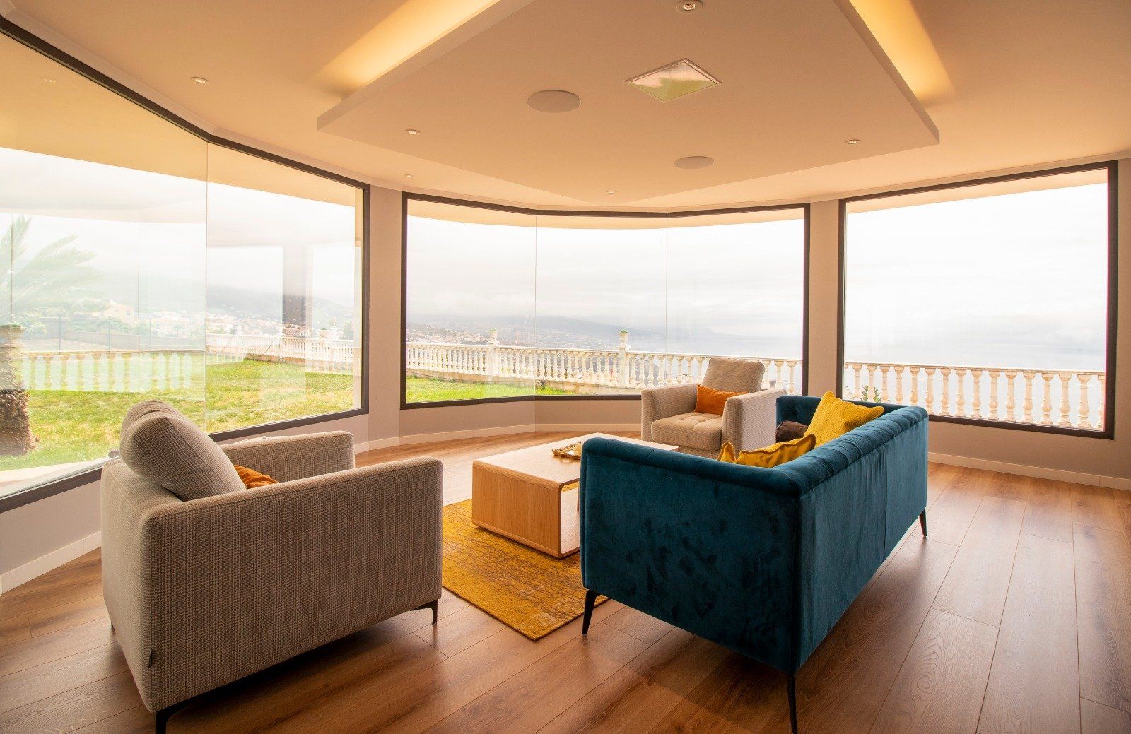 Photograph of Sitting Room