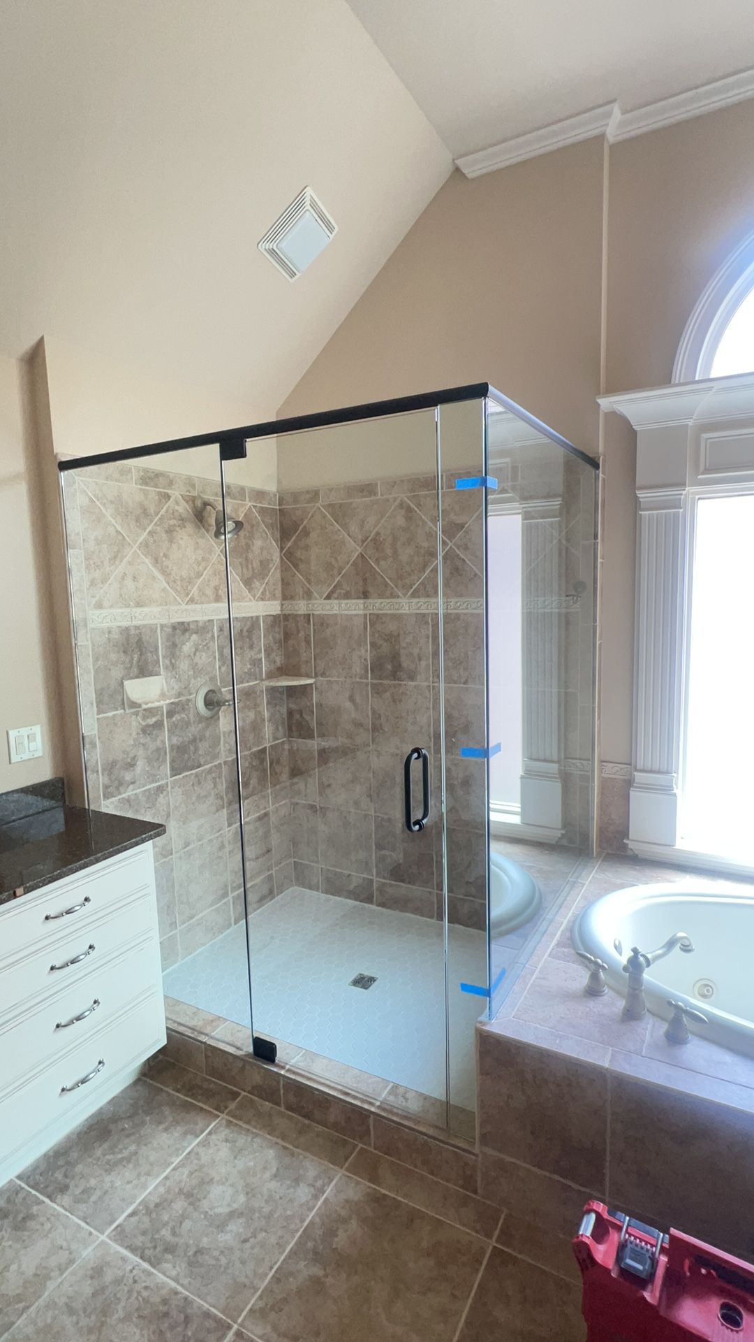 Glass Shower Doors