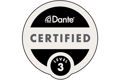 Dante Level 3 Certified Christian Blair - Dante Level 3 Certification