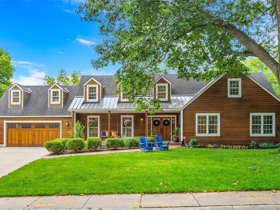 PRAIRIE VILLAGE
