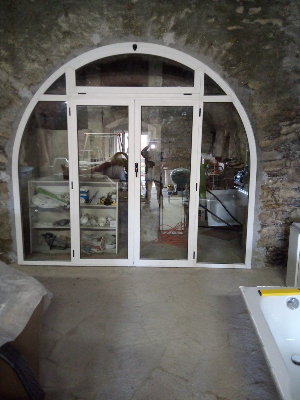 Finestra rotonda