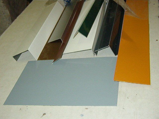 laminatura alluminio