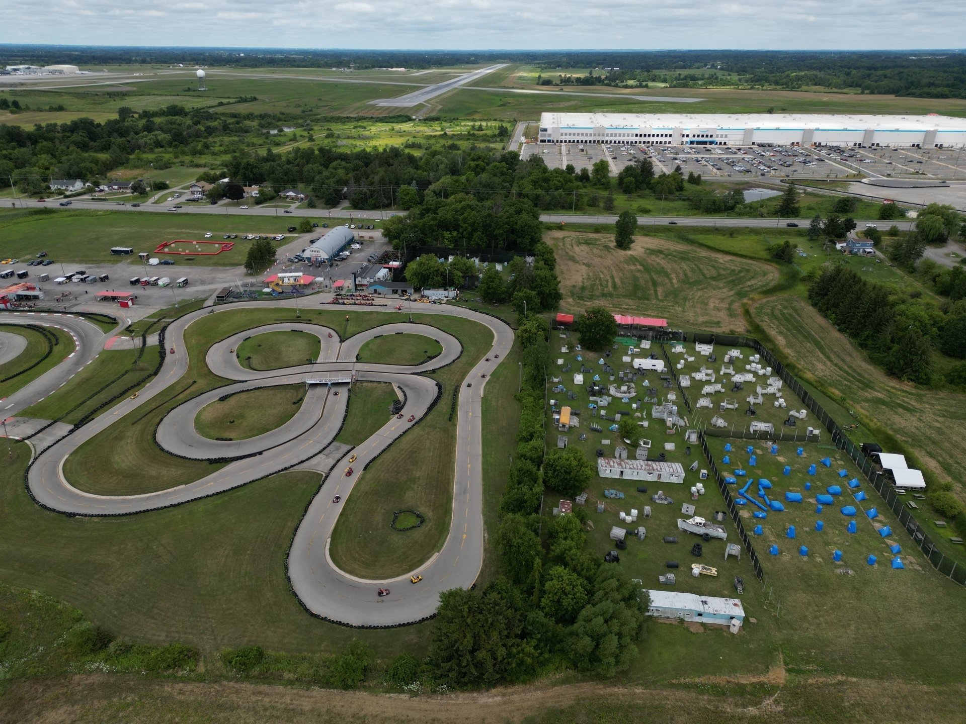 Go Karts Hamilton Cameron Speedway Hamilton Family Fun