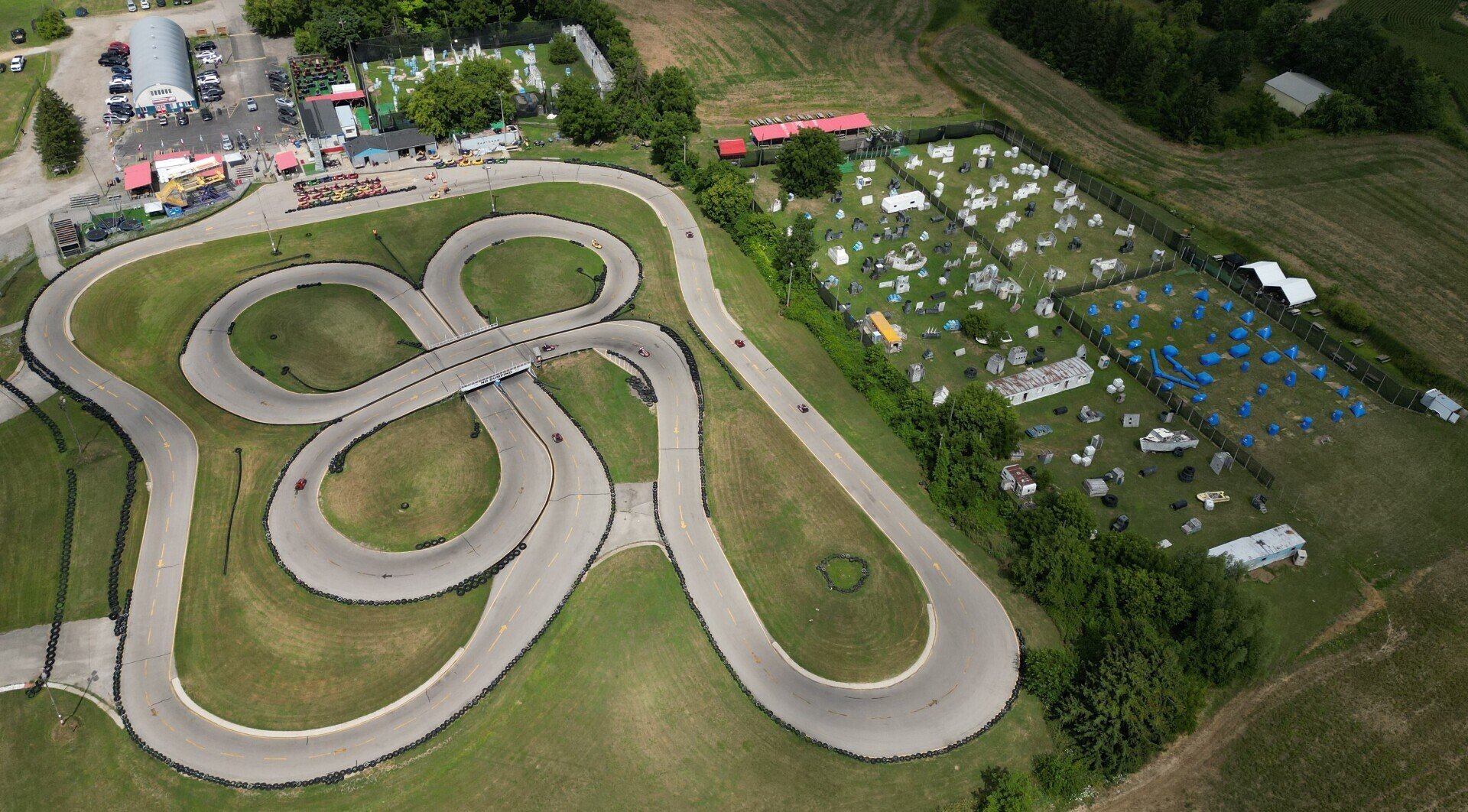 Go Karts Hamilton Cameron Speedway Hamilton Family Fun