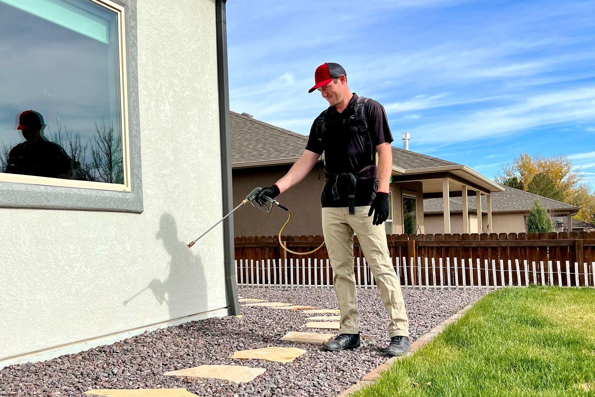 Spider Control Grand Junction, CO Maverick Pest Management