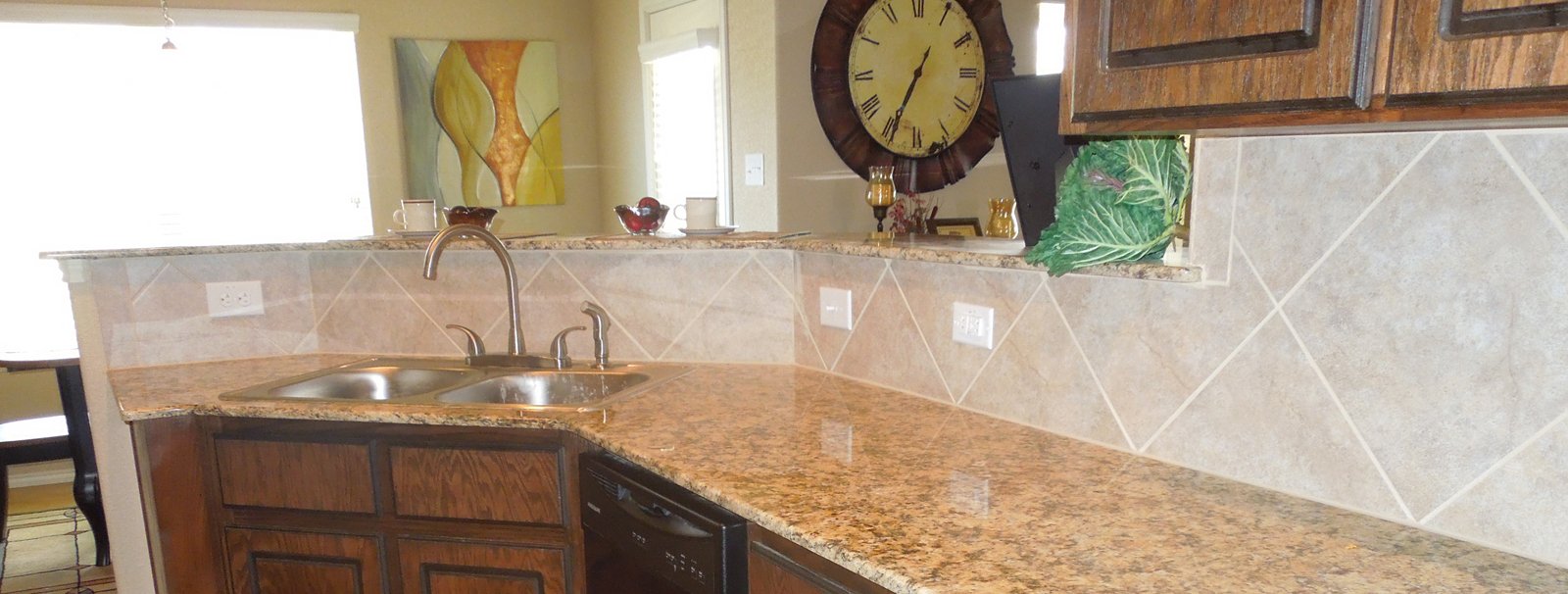 Custom Home Amenities Copperas Cove, TX Precision Value Homes