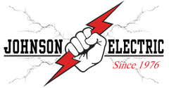 JOHNSON ELECTRIC Logo