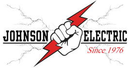 JOHNSON ELECTRIC Logo