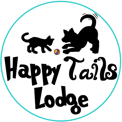 Happy Tails Lodge logo
