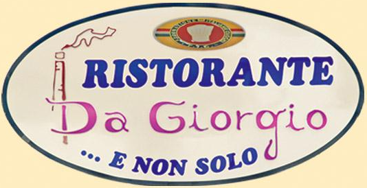 RISTORANTE DA GIORGIO LOGO