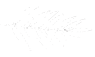 A white background with a few dots on it