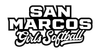 Logo for league