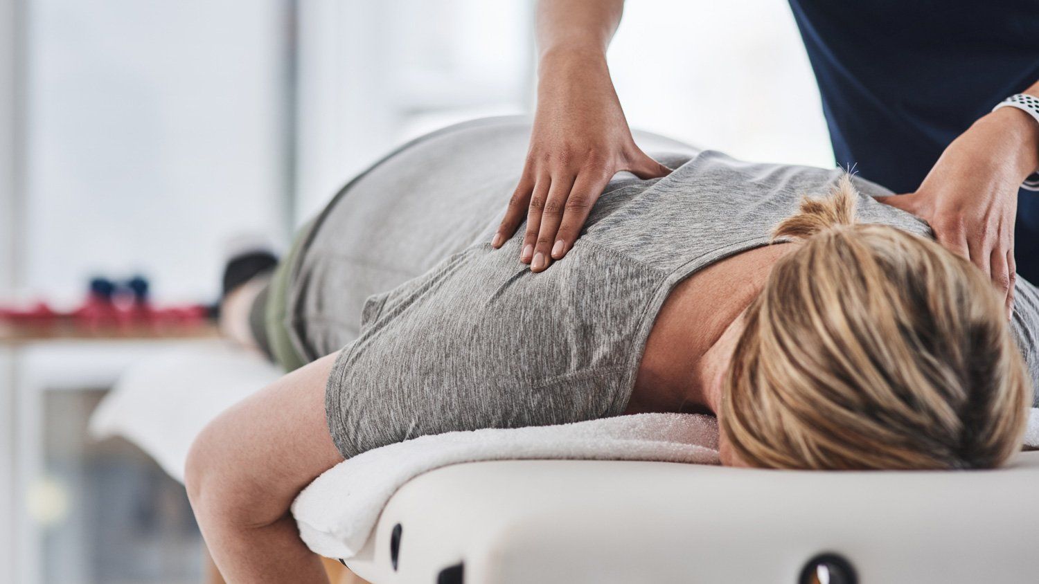 Body massage — Rancho Mirage, CA — Footloose Reflexology