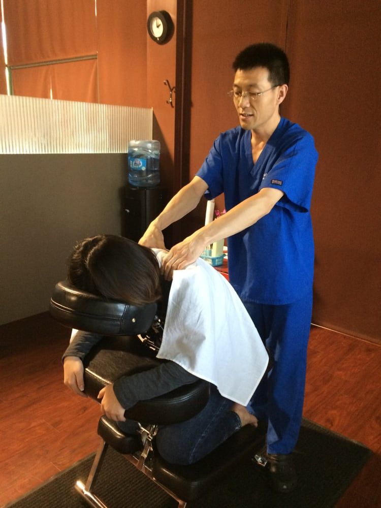 Masseur — Rancho Mirage, CA — Footloose Reflexology