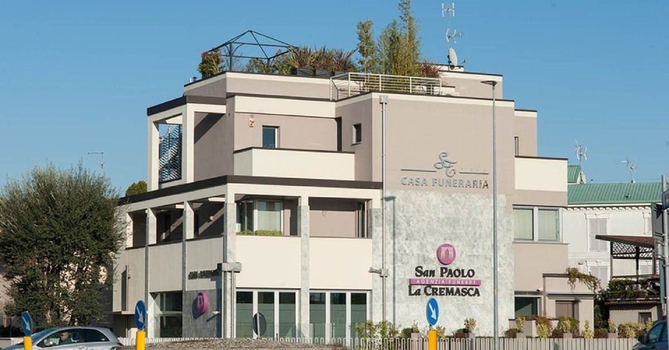 agenzia funebre di Crema